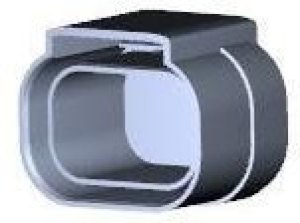 1587733-1, Automotive Connectors SHIPPING CAP, CAP HVA280-3PM