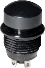 NP8E2D203QE, Push Button Switch, Momentary, Panel Mount, 12.3mm Cutout, SPDT, 32V dc, IP68