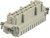 09332242702, Heavy Duty Power Connectors Han 24E HMC-F-c 09332242702, Heavy Duty Power Connectors Han 24E HMC-F-c