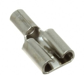 HT-72F-250-32, Terminals 16-14 .250 FEMALE HIGH TEMP DISC