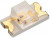 156125RS75000, Светодиод, Красный, SMD - Обратный Монтаж, 3.2мм x 1,2мм, 20 мА, 2 В, 624 нм 156125RS75000, Светодиод, Красный, SMD - Обратный Монтаж, 3.2мм x 1,2мм, 20 мА, 2 В, 624 нм