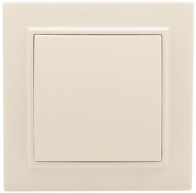 Кнопка нажимная СП Минск 10А беж. EKF ERV10-028-20