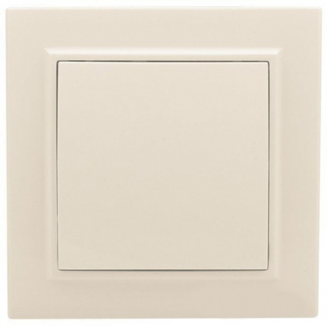 Кнопка нажимная СП Минск 10А беж. EKF ERV10-028-20 Кнопка нажимная СП Минск 10А беж. EKF ERV10-028-20