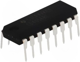 CD4056BE, LCD Drivers BCD to 7 Segment