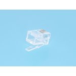 TP-4P4C, Вилка RJ-10, 4P4C