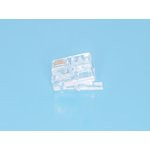 TP-4P4C, Вилка RJ-10, 4P4C