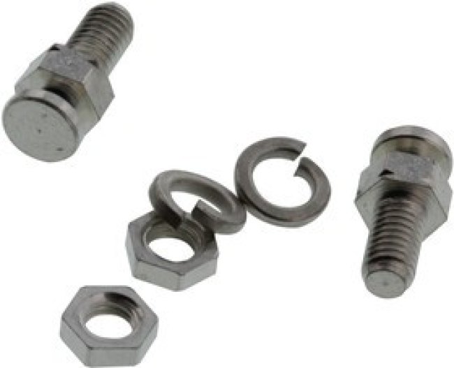 173112-0615, FCT SCREW SET M3 10.0 TIN PLATED 23AH1667