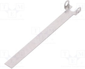 191.071.101, Плоский рычаг, 34,8мм, 1045,1050, Мат-л: нержавеющая сталь