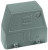 19300160527, Heavy Duty Power Connectors HAN 16B M32 SIDE METAL HOOD