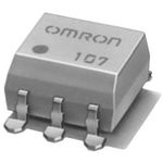 G3VM-353E, Реле: полупроводниковое, SPST-NC, Iупр: 25мА, 150мА, макс.350ВAC