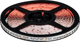 ML-R120-3535-RGB-S, Светодиодная лента, RGB, 24В, 120д/м, 24Вт/м, IP20, 10.2мм, 1м MAKSILED