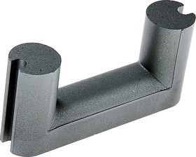 М3000НМC ПК40х18 (1 шт.), Сердечник ферритовый П-образный М3000НМC ПК40х18 (1 шт.), Сердечник ферритовый П-образный