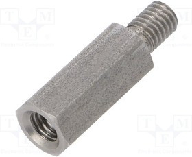 TFM-M5X18/DR248, Дистанцирующая стойка с резьбой, 18мм, Внутр.резьба: M5