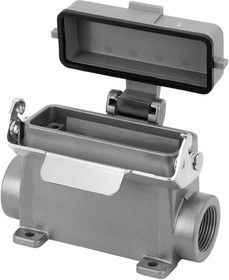 C146-10N025-806-2, Heavy Duty Power Connectors Heavy Mate Housing Metric C146-10N025-806-2, Heavy Duty Power Connectors Heavy Mate Housing Metric