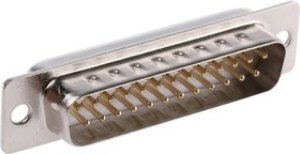 61802524823, Разъем D Sub, DB25, Standard, Штекер, Серия R/A Solder Mount D Sub, 25 контакт(-ов), DB, Solder Cup 61802524823, Разъем D Sub, DB25, Standard, Штекер, Серия R/A Solder Mount D Sub, 25 контакт(-ов), DB, Solder Cup