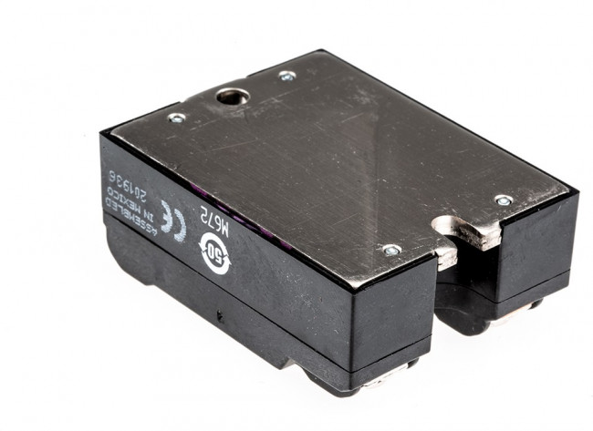 H12WD4850, Твердотельное реле, SPST-NO, 50 А, 660 В AC, Панель, Винт, Переход Через Нуль