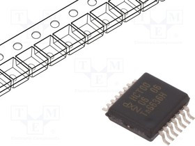 74HCT00DB.112, IC: цифровая; NAND; Ch: 4; IN: 2; CMOS,TTL; SMD; SSOP16; HCT; туба