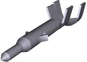 794406-1 (Cut Strip), Pin &amp; Socket Connectors MINI CONT 20-16 SN Cut Strip of 100