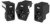 PS0SXDH3A, 3A, 250 V ac Snap-In IEC Inlet Filter PS0SXDH3A, Faston PS0SXDH3A, 3A, 250 V ac Snap-In IEC Inlet Filter PS0SXDH3A, Faston