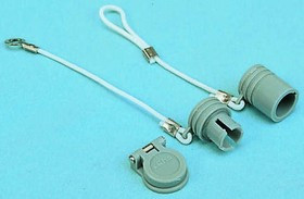 BRA.3B200.PCSG, 3B Dust Cap, Shell Size 3