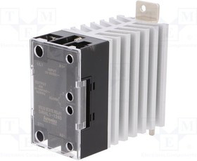 SRHL1-1240, Реле: полупроводниковое, Uупр: 10-30ВDC, 40А, 24-240ВAC, -30-70°C