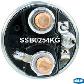 SSB0254KG, Втягивающее реле стартера