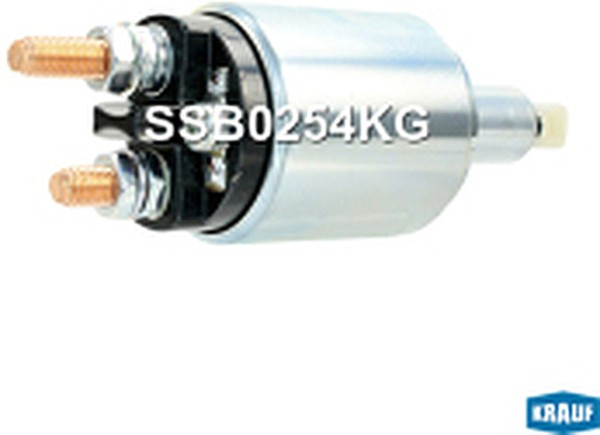 SSB0254KG, Втягивающее реле стартера