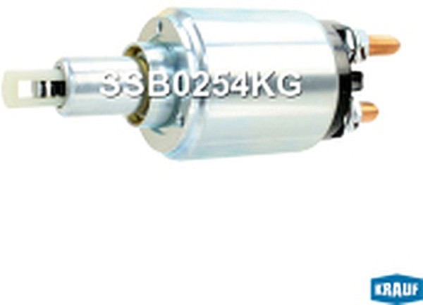 SSB0254KG, Втягивающее реле стартера