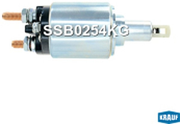 SSB0254KG, Втягивающее реле стартера