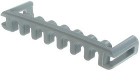 15317368, Automotive Connectors SECONDARY LOCK MEDIUM GRAY