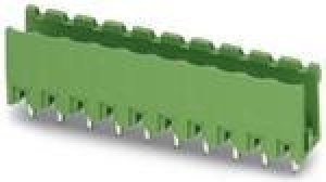 1748714, Conn Shrouded Header (2 Sides) HDR 3 POS 5.08mm Solder ST Cardboard 1748714, Conn Shrouded Header (2 Sides) HDR 3 POS 5.08mm Solder ST Cardboard
