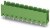 1748714, Conn Shrouded Header (2 Sides) HDR 3 POS 5.08mm Solder ST Cardboard