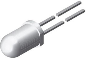 TLCY6800, Yellow LED 5 mm Through Hole, TLCY6800 TLCY6800, Yellow LED 5 mm Through Hole, TLCY6800