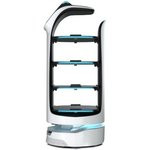 BellaBot Advanced with face recognition(BL101) BellaBot Advanced with face recognition(BL101)