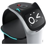 BellaBot Advanced with face recognition(BL101) BellaBot Advanced with face recognition(BL101)