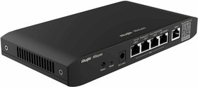 Маршрутизатор Reyee 5-Port Gigabit Cloud Managed router, 5 Gigabit Ethernet connection Ports including 4 PoE/POE+ Ports with 54W POE Power