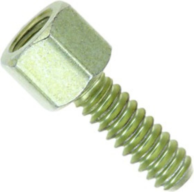 5205818-2, AMPLIMITE Series Female Screw Lock For Use With D-Sub Connector
