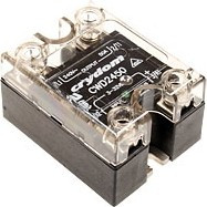 CWD2450, Реле 3-32VDC, 50A/240VAC