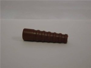 VSR101, RF Connector Accessories Strain Relief Brown 6mm VSR101, RF Connector Accessories Strain Relief Brown 6mm