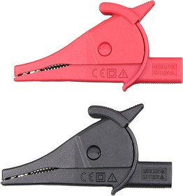 UT-C02A, Крокодил 81мм (комплект), CAT III 1000V/CAT IV 600V