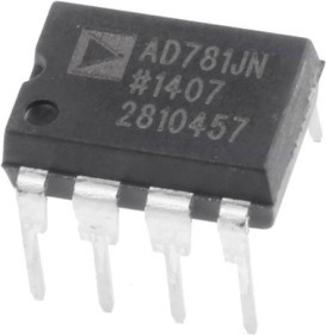 AD781JNZ, AD781JNZ, Sample & Hold Circuit, 0.7µs Dual Power Supply, 8-Pin PDIP AD781JNZ, AD781JNZ, Sample & Hold Circuit, 0.7µs Dual Power Supply, 8-Pin PDIP