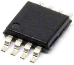 ISL95810UIU8Z-T, ISL95810UIU8Z-T, Digital Potentiometer 8 Pin