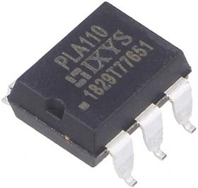PLA110S, Solid State Relays - PCB Mount SPST-NO 6PIN DIP PLA110S, Solid State Relays - PCB Mount SPST-NO 6PIN DIP