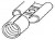 19016-0075, Terminals .110X.020 FEM.QD KRI KRIMPTITE M-1130 SPM