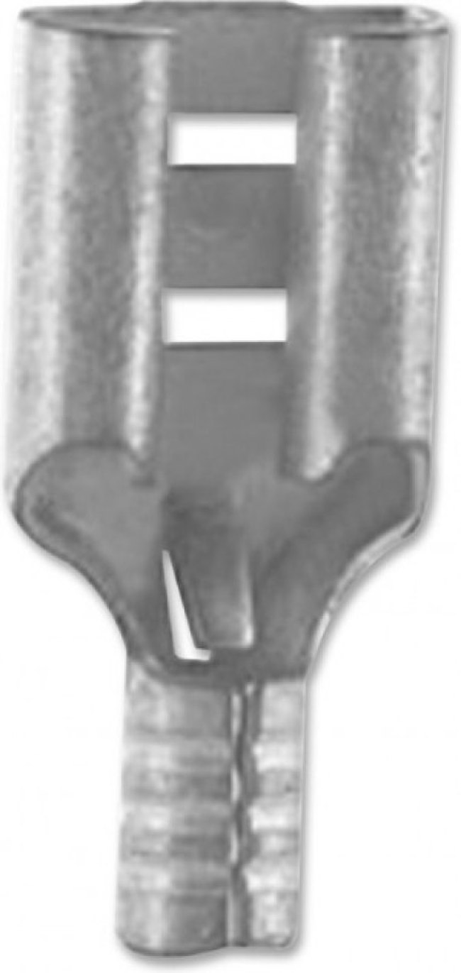 19016-0075, Terminals .110X.020 FEM.QD KRI KRIMPTITE M-1130 SPM