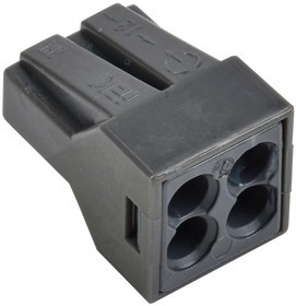 Клемма строительно-монтажная СМК 773-304 с пастой (уп.4шт) IEK UKZ-004-304