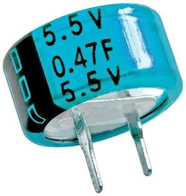 EDC105Z5R5V, Supercapacitors / Ultracapacitors 1F 5.5V 70C EDC105Z5R5V, Supercapacitors / Ultracapacitors 1F 5.5V 70C