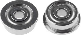DDRF-1030ZZRA1P25LY121 Double Row Deep Groove Ball Bearing- Both Sides Shielded 3mm I.D, 10mm O.D