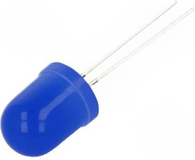 OSB4YSA134A, LED; 10mm; blue; blinking; 220?330mcd; 30°; 3?5V; Lens: diffused OSB4YSA134A, LED; 10mm; blue; blinking; 220?330mcd; 30°; 3?5V; Lens: diffused