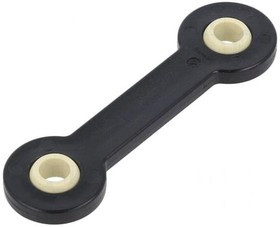 EGZM-06-50, Подшипник: шарнирные двойные, dвнешн: 20мм, dвнутр: 6мм, -30-80°C